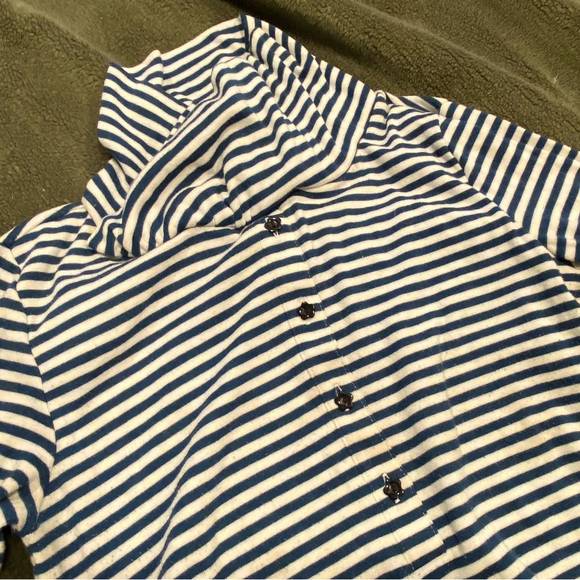 Maternity long sweater - Picture 3 of 5